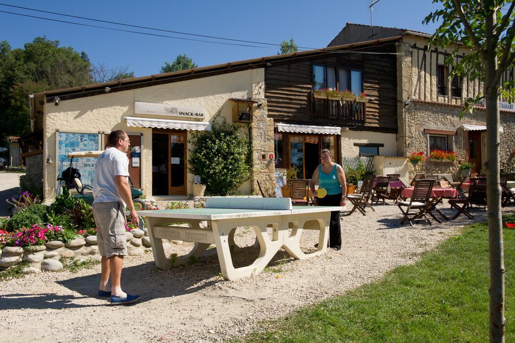 Le Bourdieu Durfort (Ariege) Exterior foto