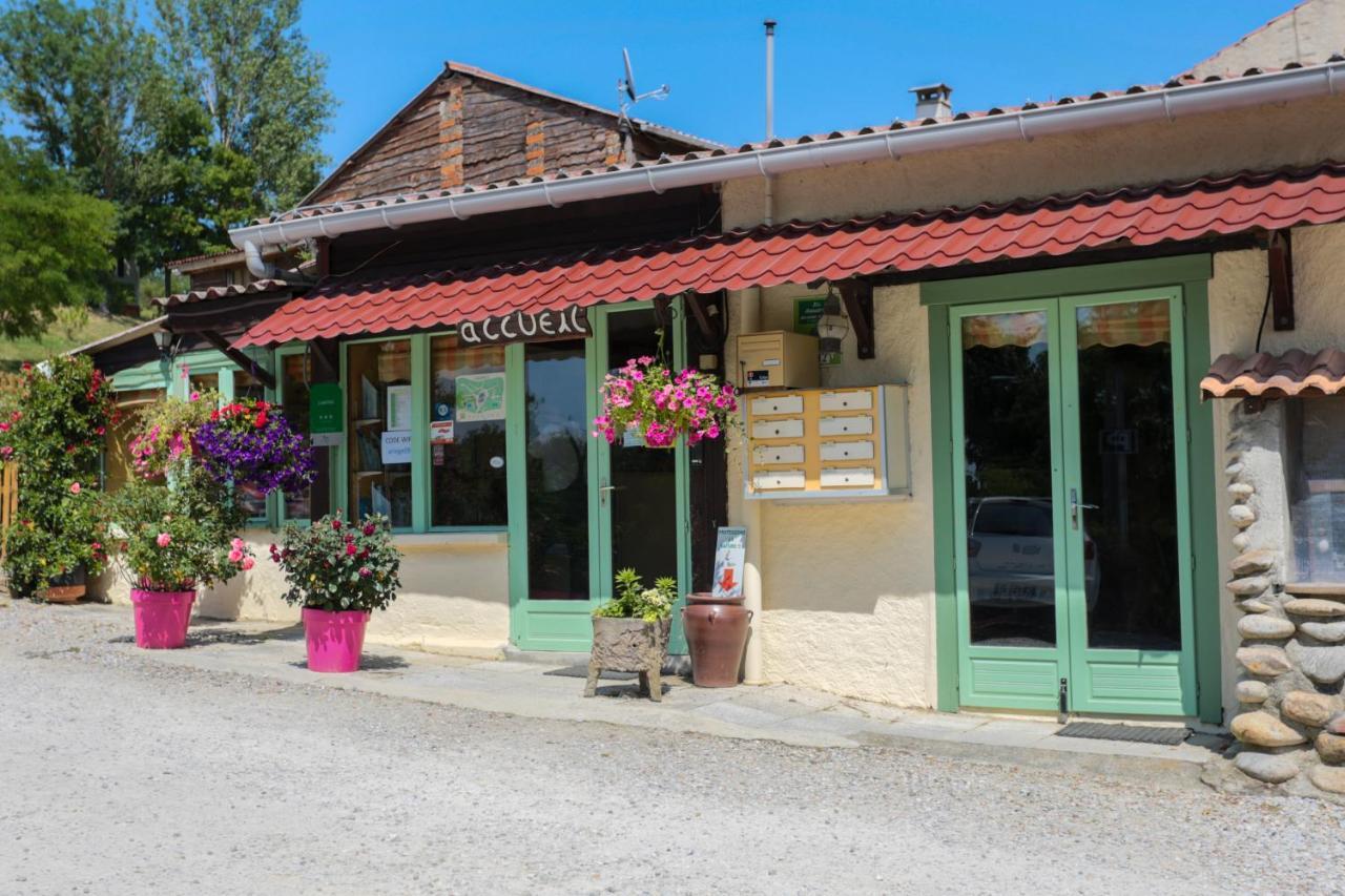Le Bourdieu Durfort (Ariege) Exterior foto