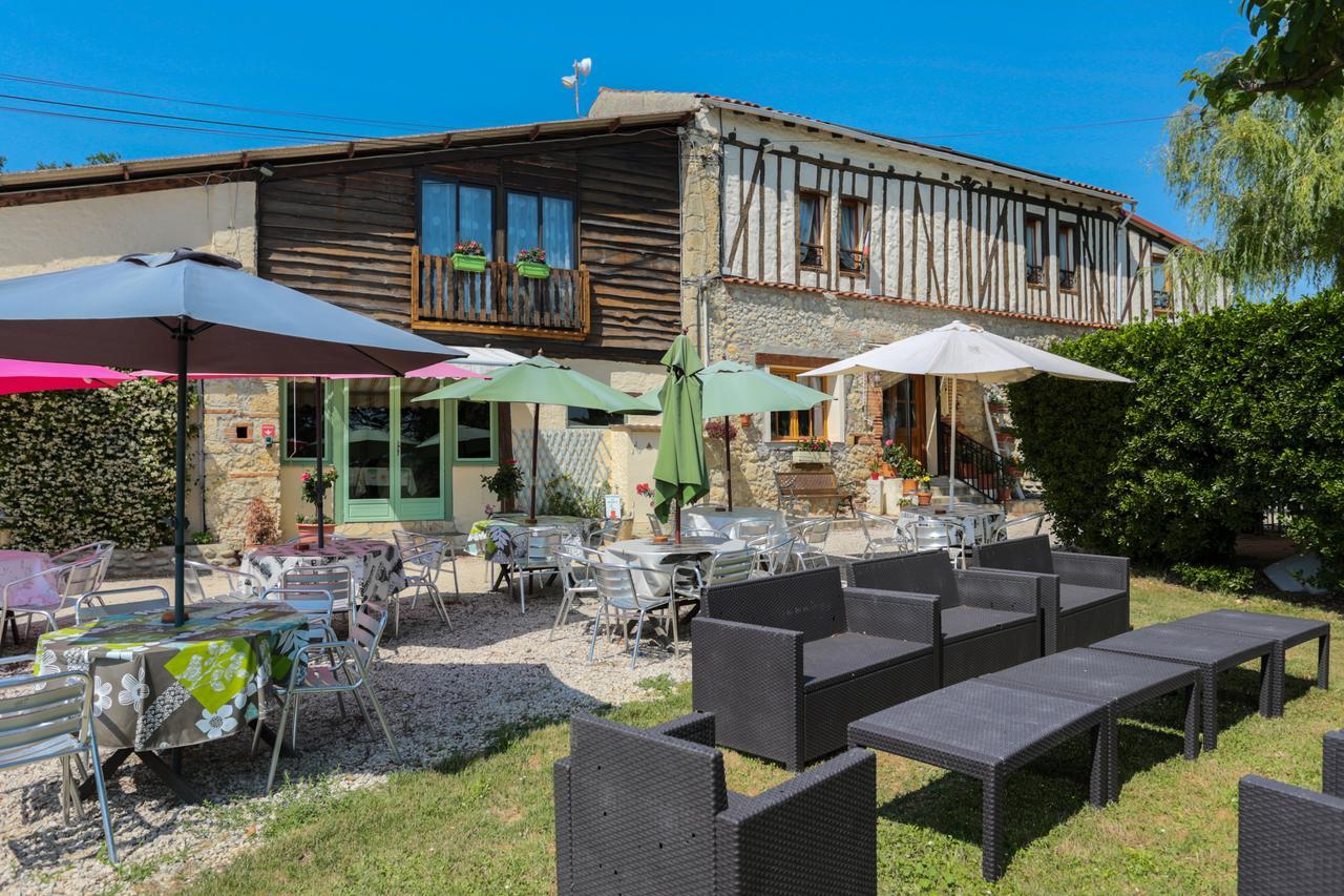 Le Bourdieu Durfort (Ariege) Exterior foto