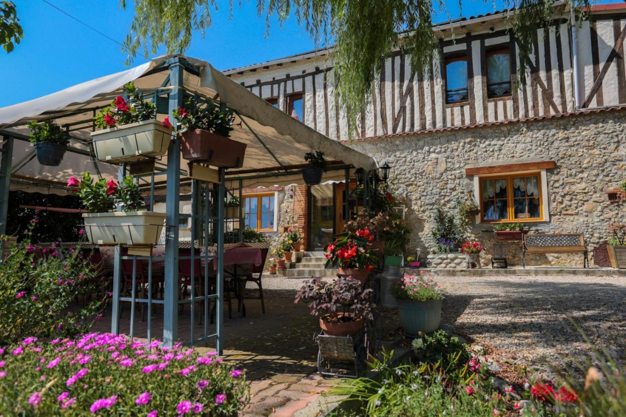 Le Bourdieu Durfort (Ariege) Exterior foto