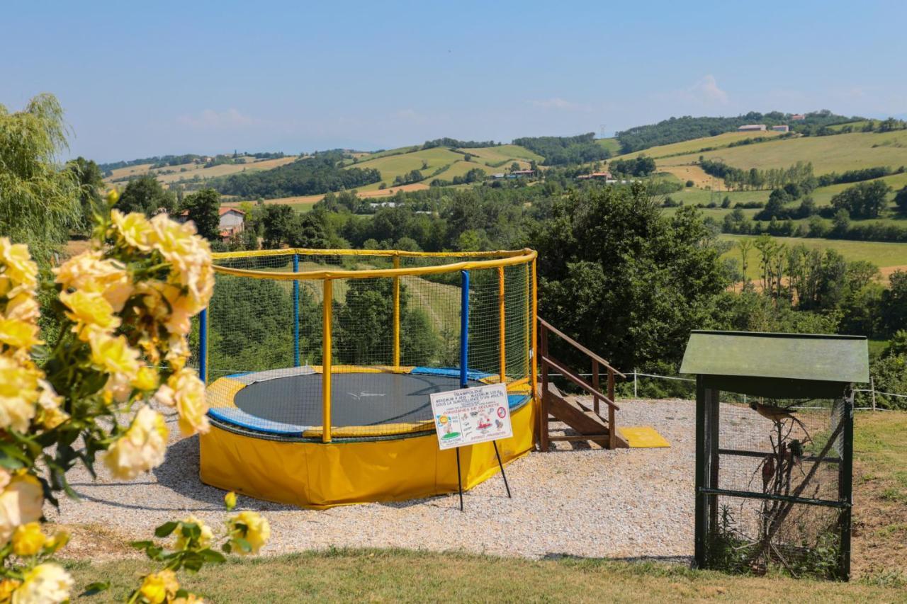 Le Bourdieu Durfort (Ariege) Exterior foto