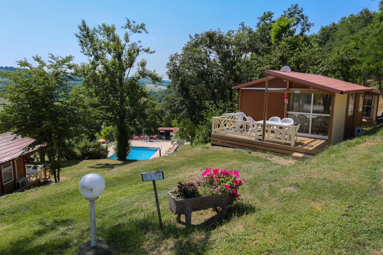 Le Bourdieu Durfort (Ariege) Exterior foto